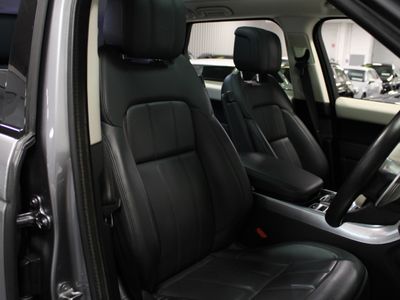 2022 Land Rover Range Rover Sport