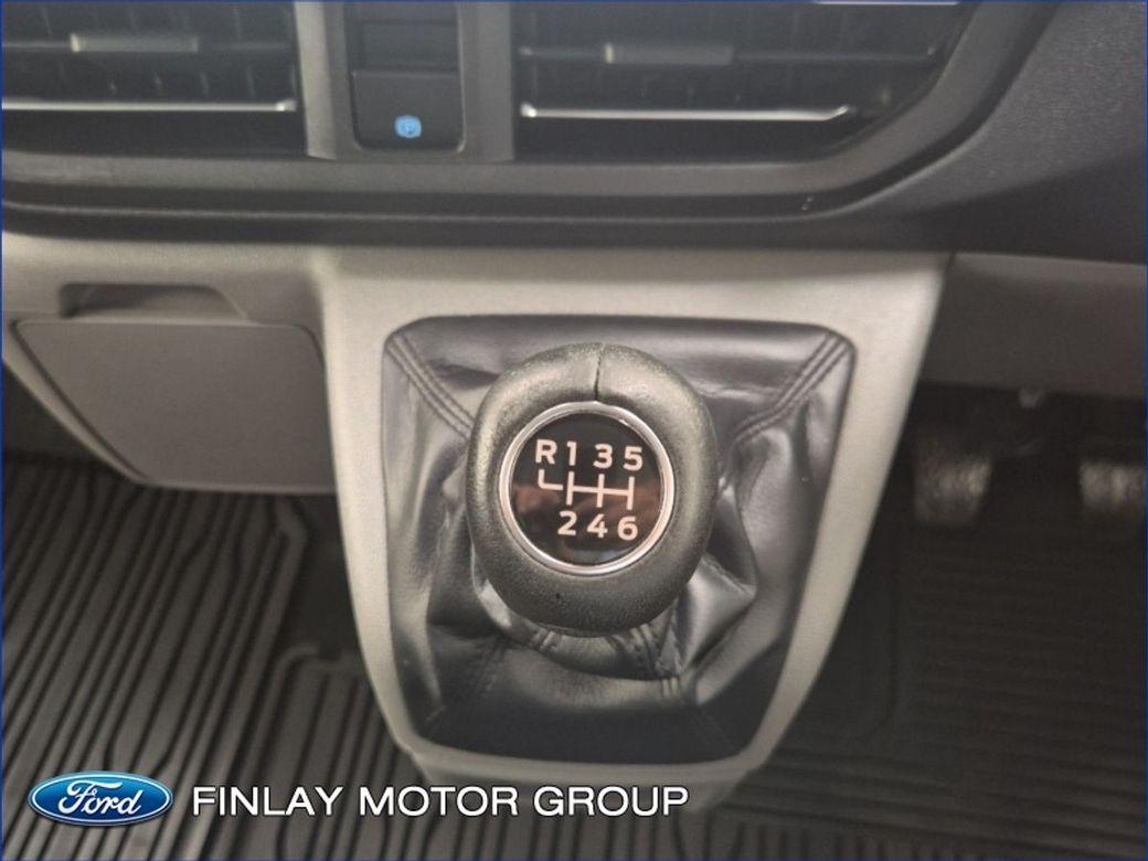 2024 Ford Transit Custom
