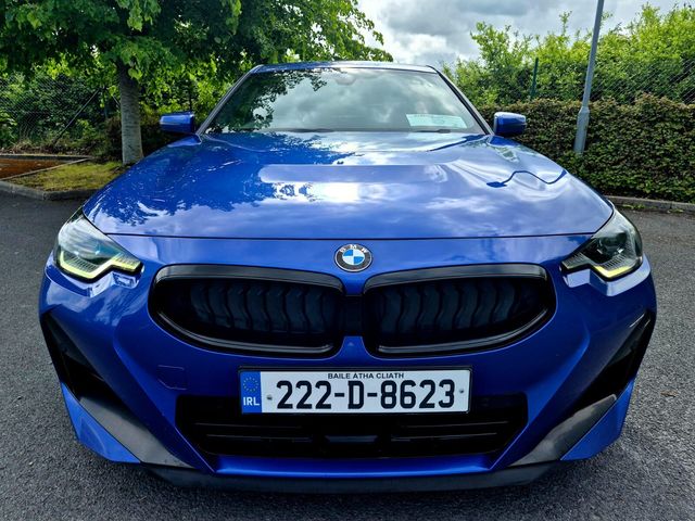 2022 BMW 2 Series