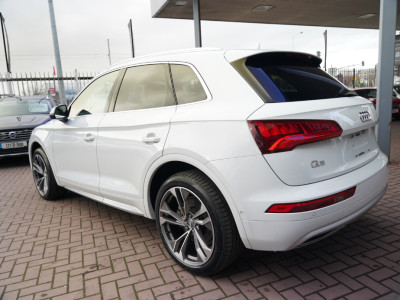 2020 Audi Q5