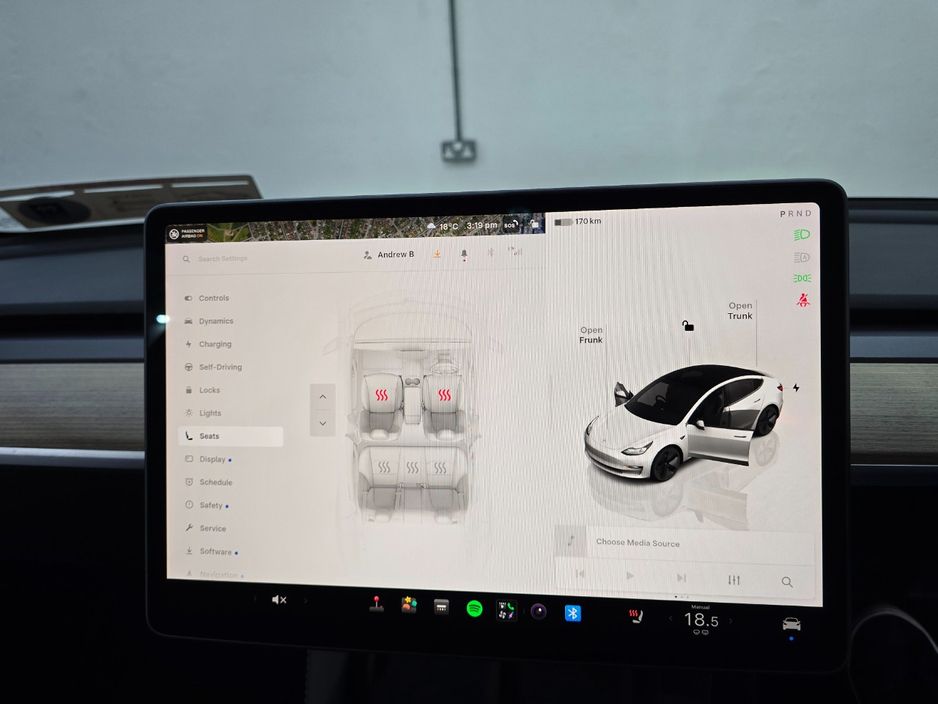 2023 Tesla Model 3
