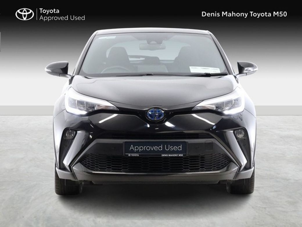 2023 Toyota C-HR