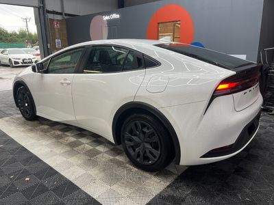 2025 Toyota Prius