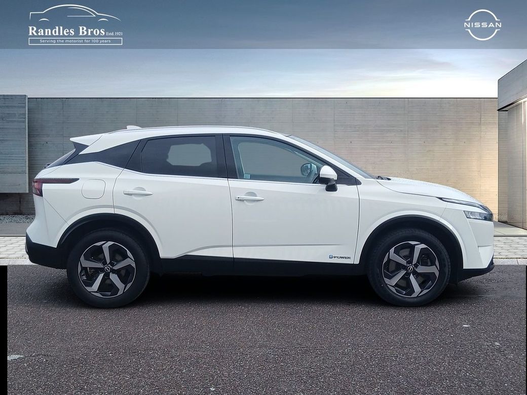 2023 Nissan Qashqai
