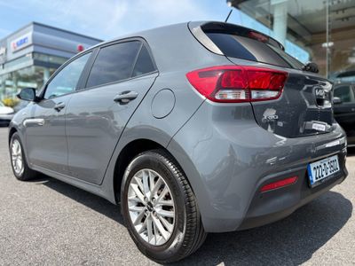 2022 Kia Rio