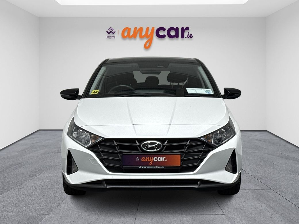 2023 Hyundai i20