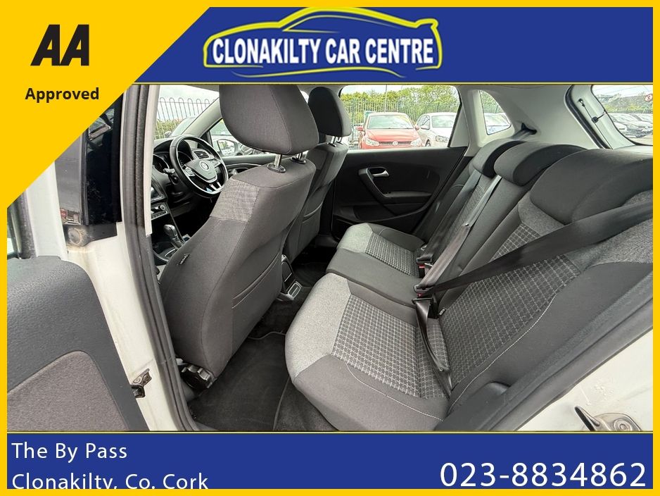 2015 Volkswagen Polo