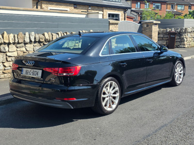 2016 Audi A4