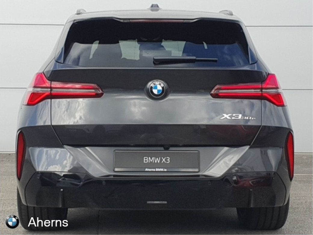 2026 BMW X3