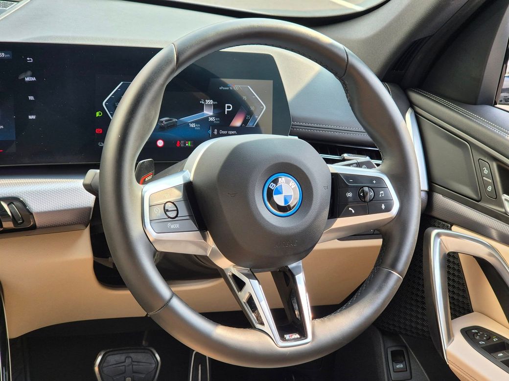 2024 BMW iX1