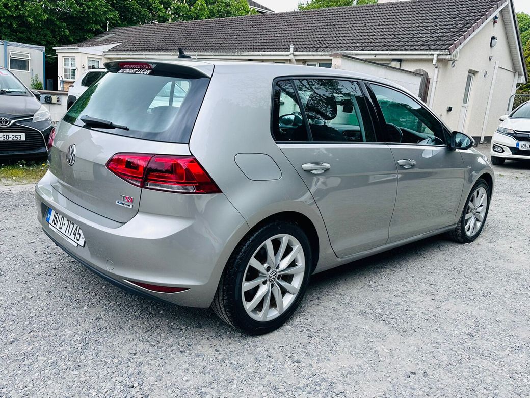 2016 Volkswagen Golf