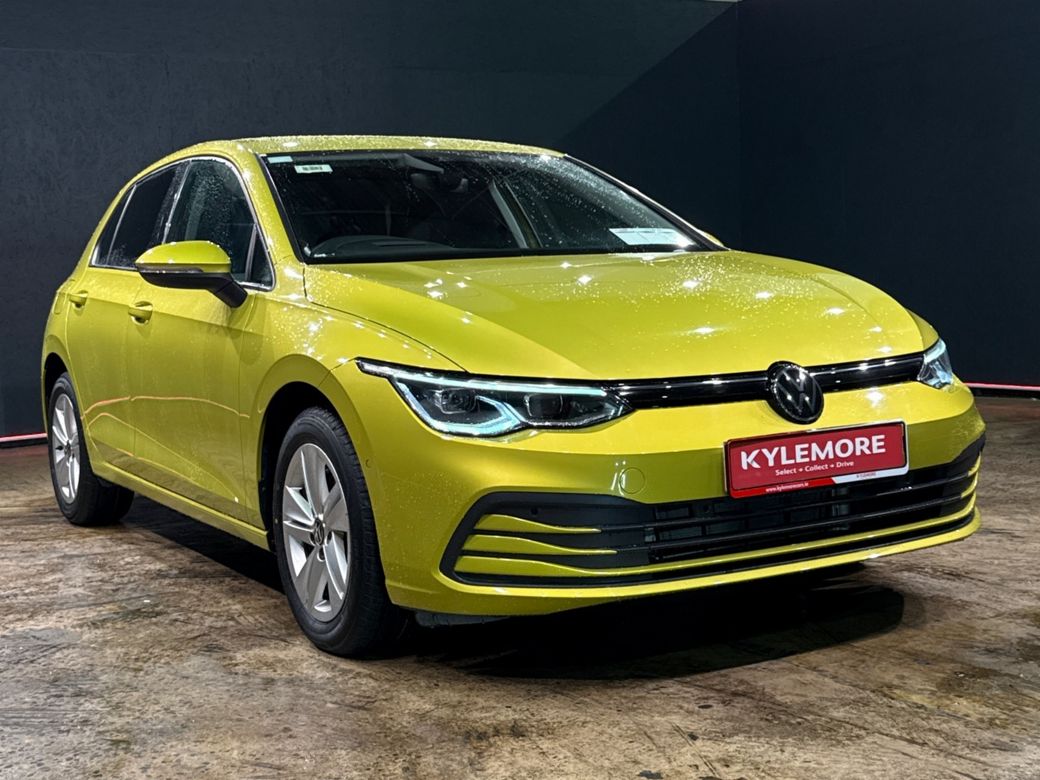 2021 Volkswagen Golf