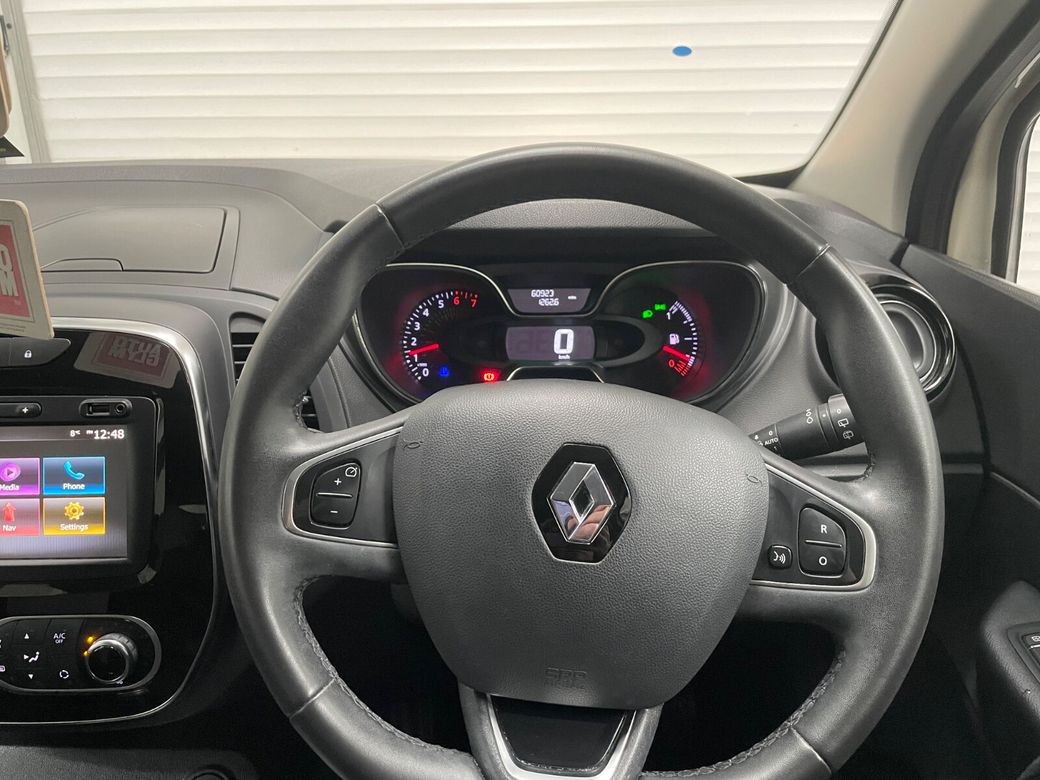 2019 Renault Captur