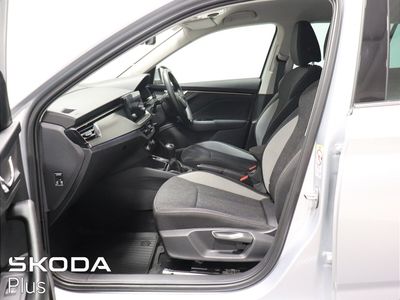 2024 Skoda Kamiq