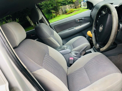 2010 Toyota Hilux