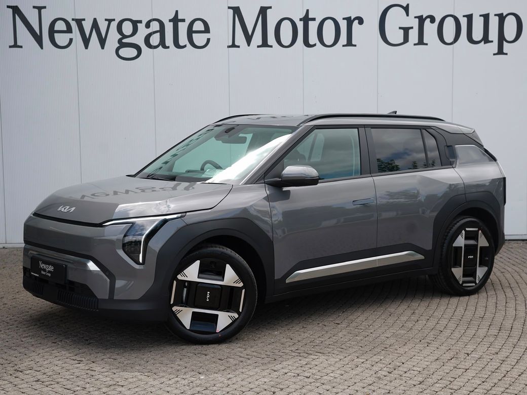 2026 Kia EV3