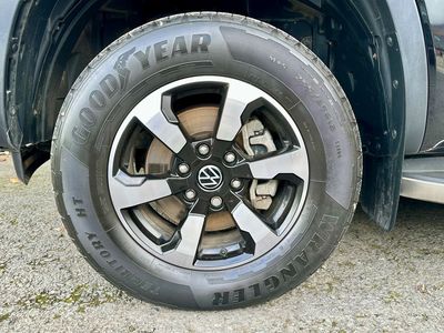 2023 Volkswagen Amarok
