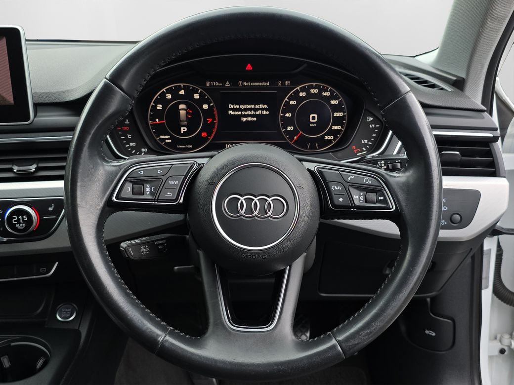 2020 Audi A4