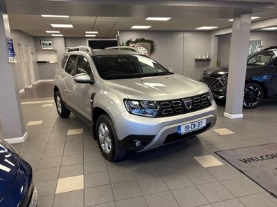 2019 Dacia Duster