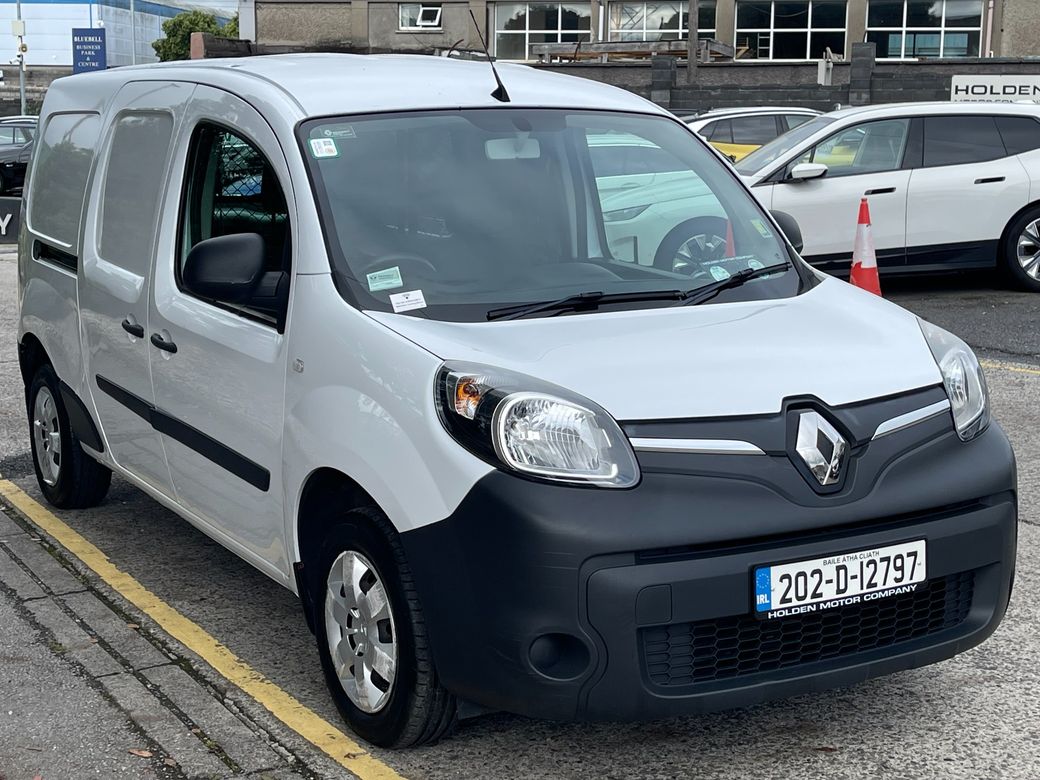 2020 Renault Kangoo