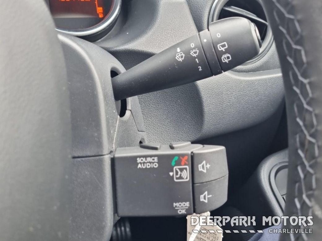 2018 Dacia Duster