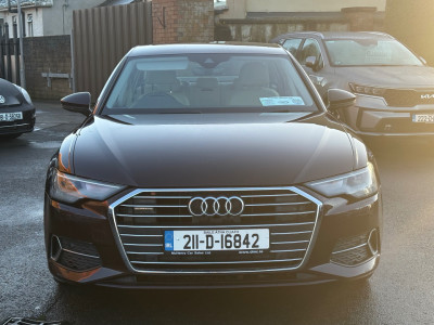 2021 Audi A6