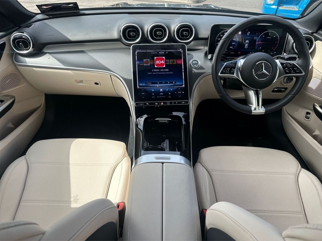 2024 Mercedes-Benz C Class