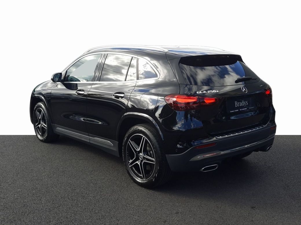 2025 Mercedes-Benz GLA Class