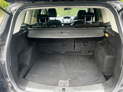 2014 Ford Kuga