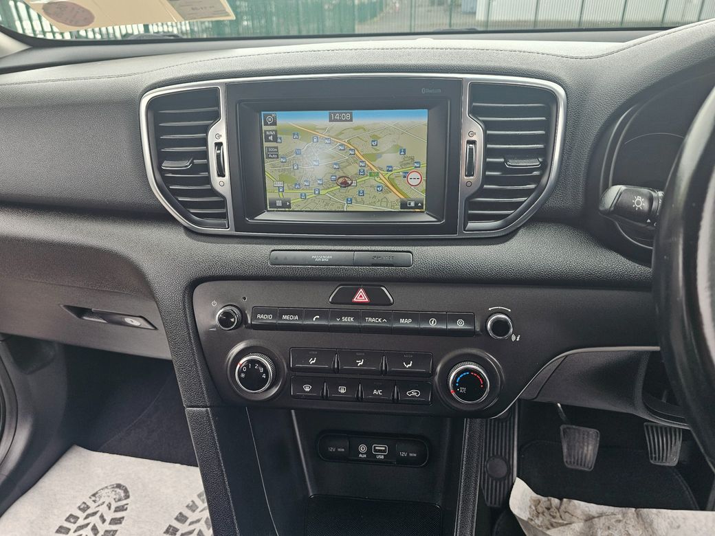 2016 Kia Sportage