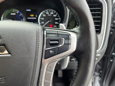 2021 Mitsubishi Outlander