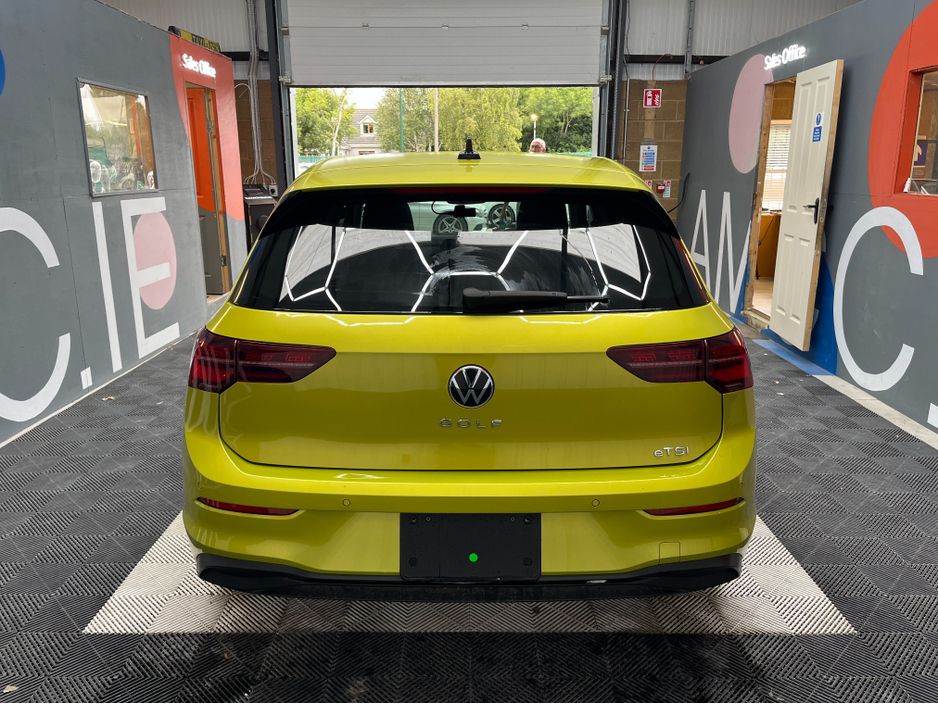 2021 Volkswagen Golf