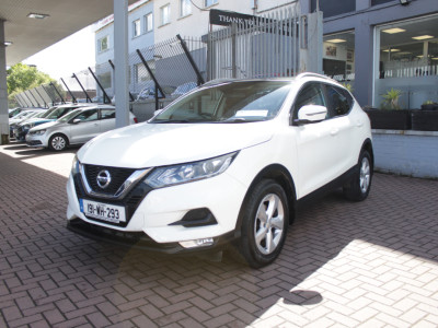 2019 Nissan Qashqai
