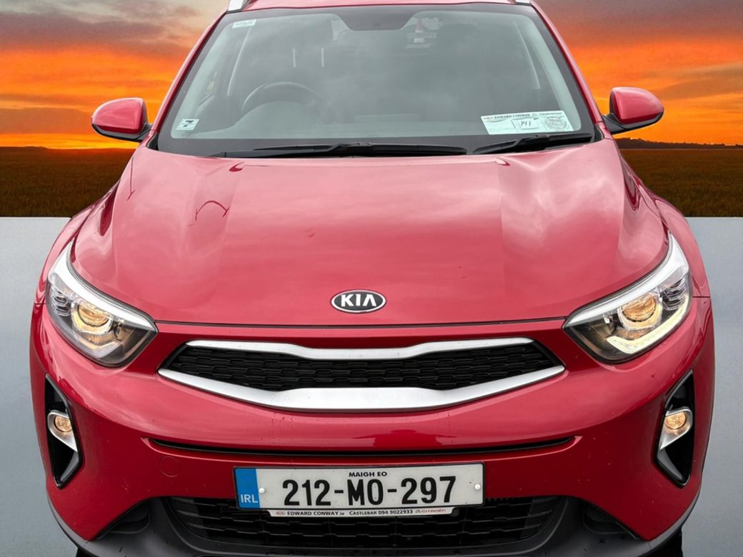 2021 Kia Stonic