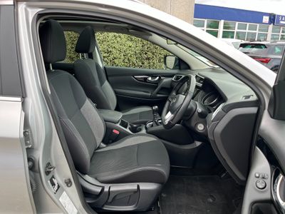 2019 Nissan Qashqai