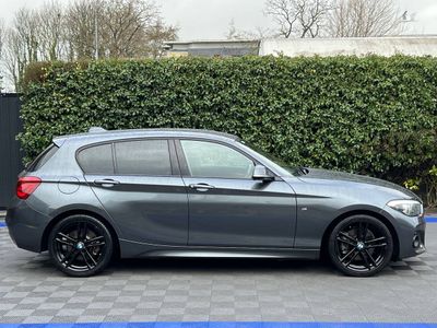 2018 BMW 1 Series
