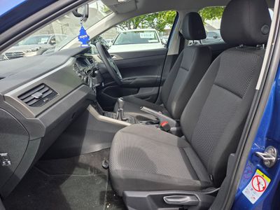 2021 Volkswagen Polo