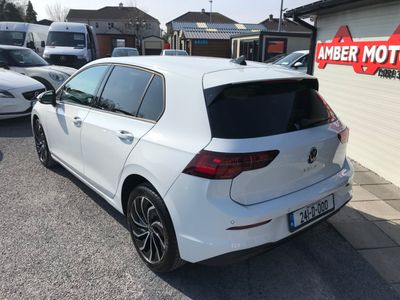 2024 Volkswagen Golf
