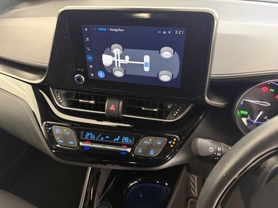 2023 Toyota C-HR