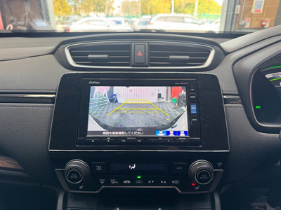 2020 Honda CR-V