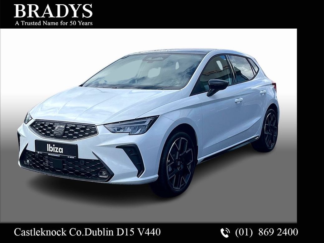 2026 SEAT Ibiza