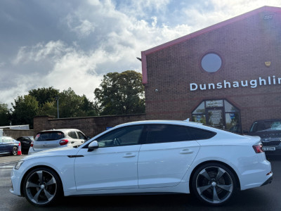 2017 Audi A5