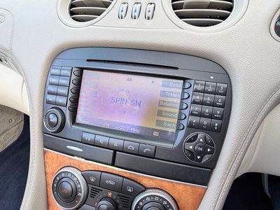 2005 Mercedes-Benz SL Class