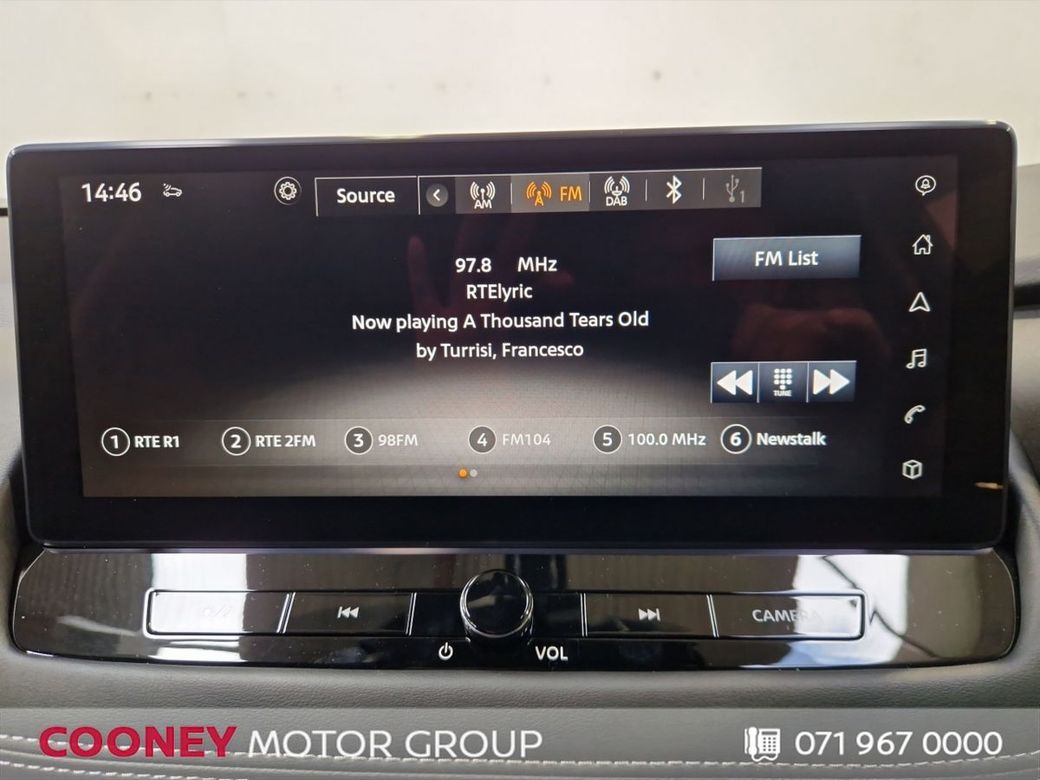 2025 Nissan X-Trail