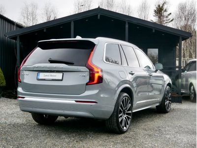 2025 Volvo XC90