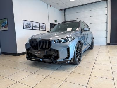 2025 BMW X5