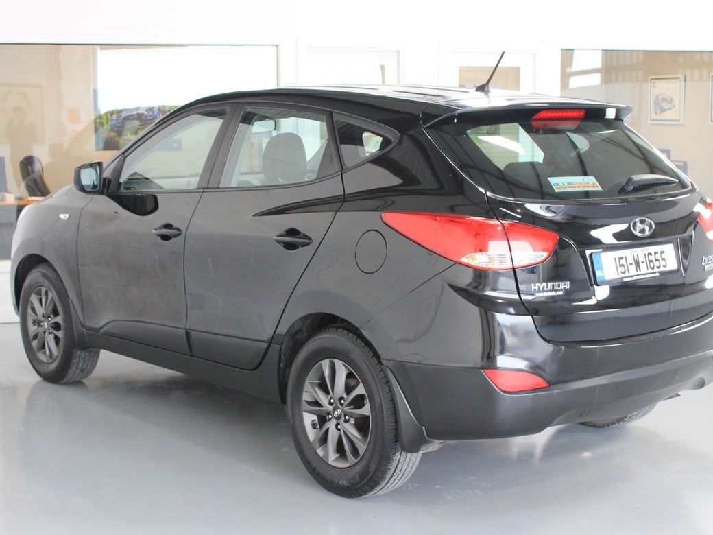 2015 Hyundai ix35