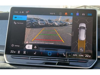 2025 Volkswagen Tayron