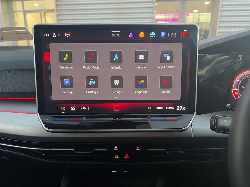 2025 Volkswagen Golf