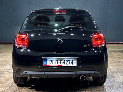 2017 Citroen DS3